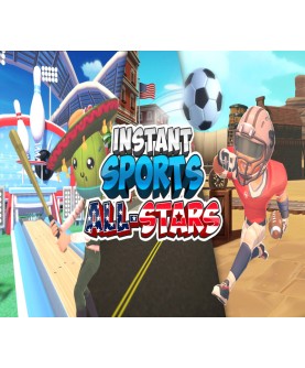 Instant Sports All-Stars Switch Nintendo eShop Key EUROPE
